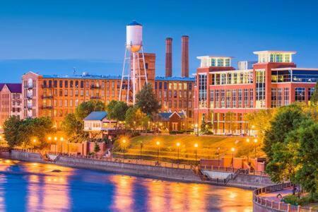 Downtown, Updated, Single Story & Wd Columbus Exterior foto