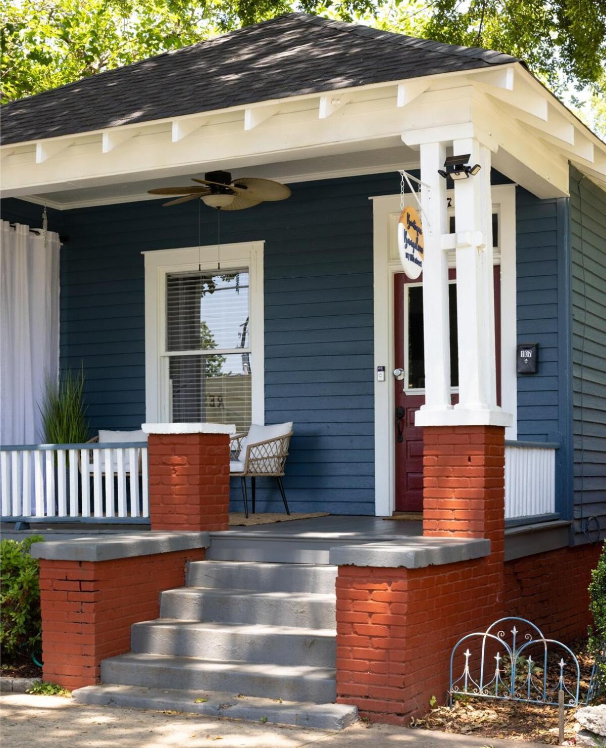 Downtown, Updated, Single Story & Wd Columbus Exterior foto